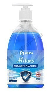 Krem-milo-gidkoe-antibakt.-Milana-Original-500-ml-GRASS-(s-dozatorom)