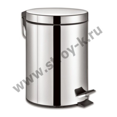 Vedro-konteiner-dli-musora-(urna)-s-pedal-y--5l--metalliheskoe--matovoe.